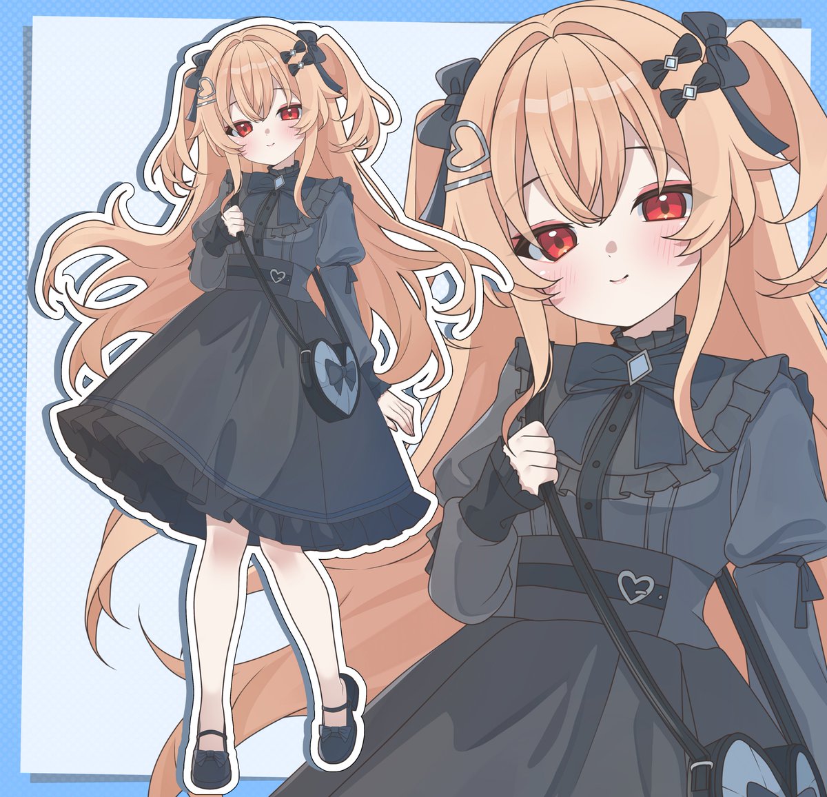 Lilia ( Open Commission / Commission Open ) tweet media