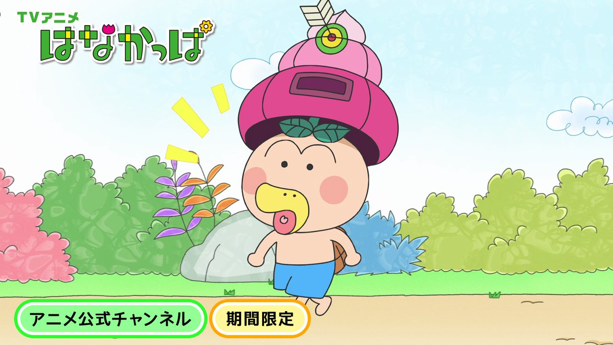 はなかっぱ tweet media