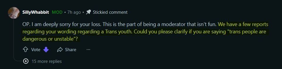 Reddit Lies tweet media