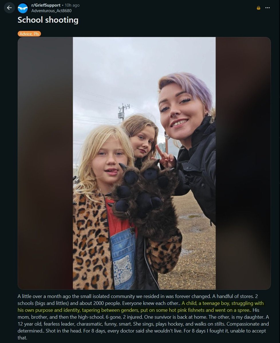 Reddit Lies tweet media