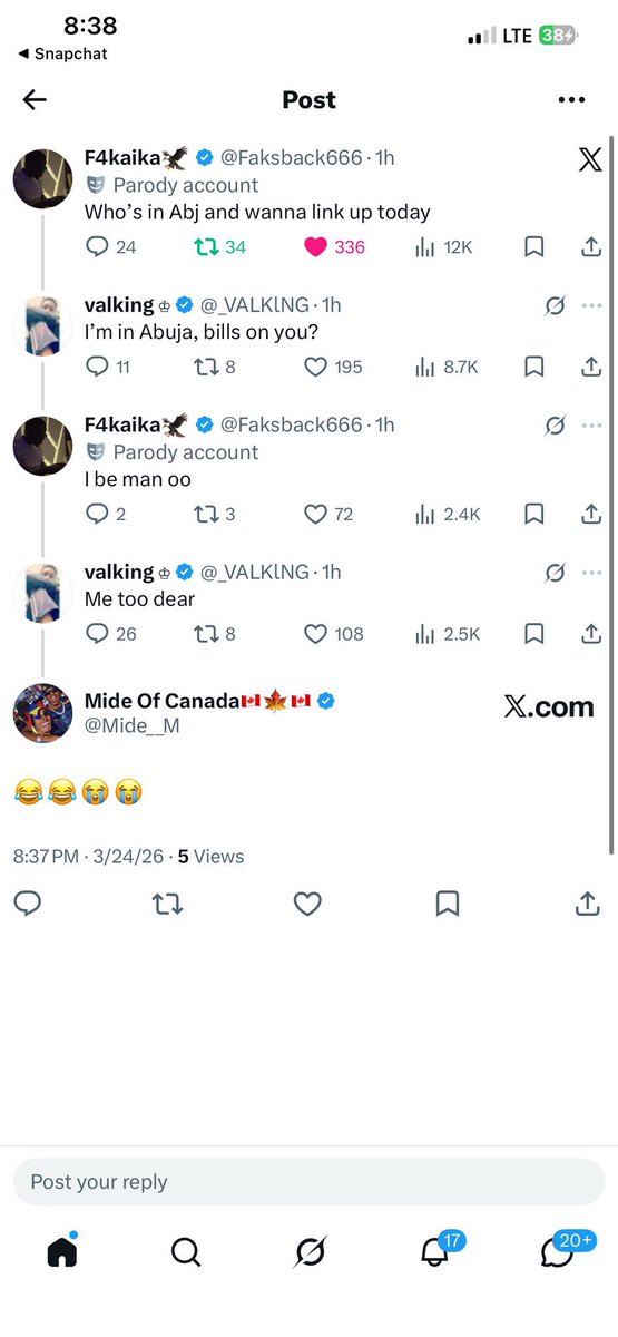 OurFaveOnlineDoc 🇬🇧 🇳🇬 tweet media