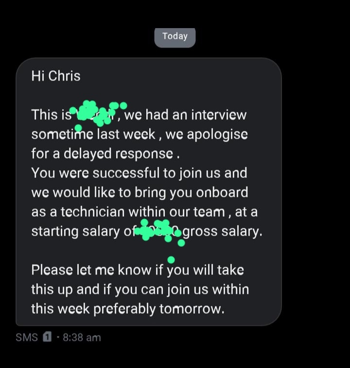 Chrispinus Onzweni tweet media