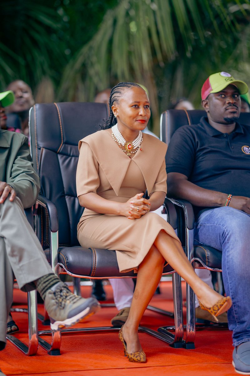 Hon. Njeri Maina tweet media