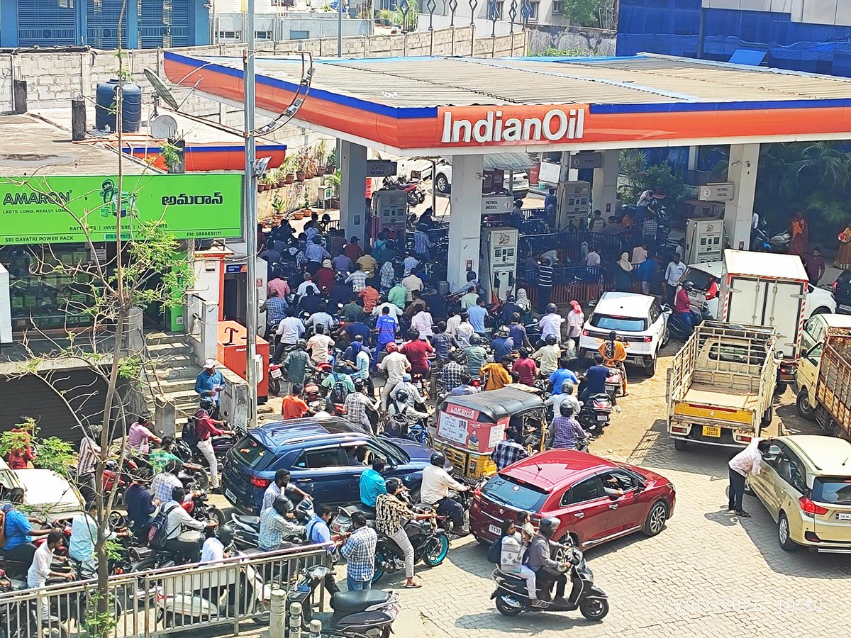 Nagesh Telange tweet media