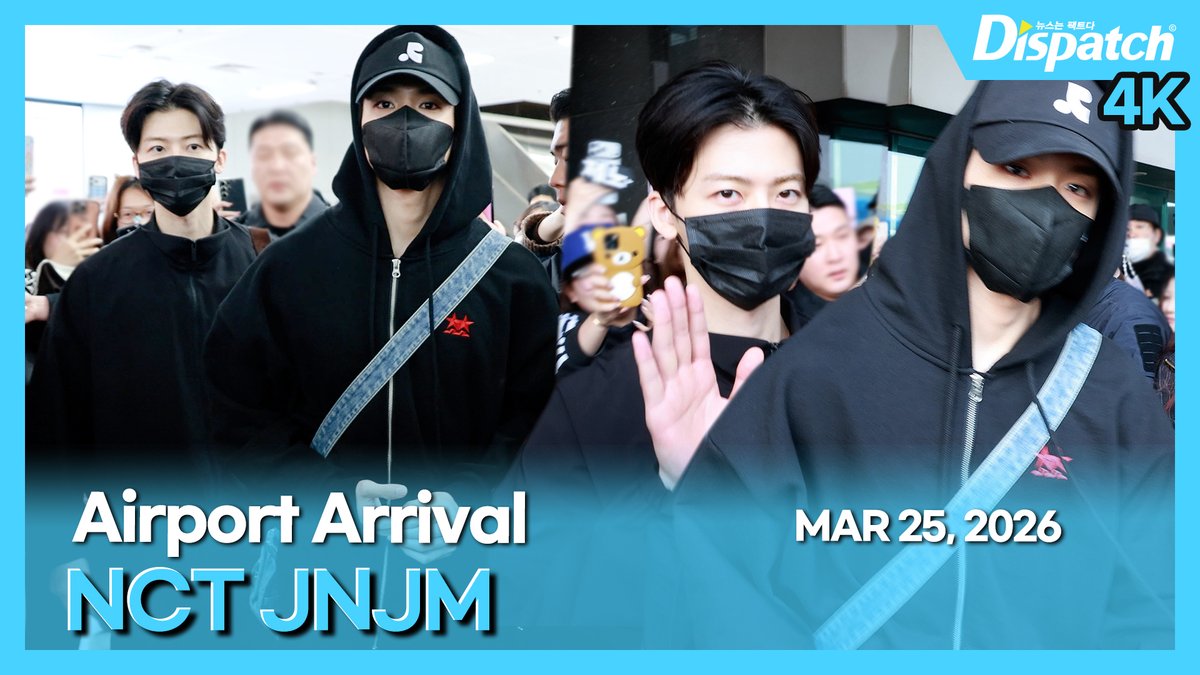 KoreaDispatch tweet media