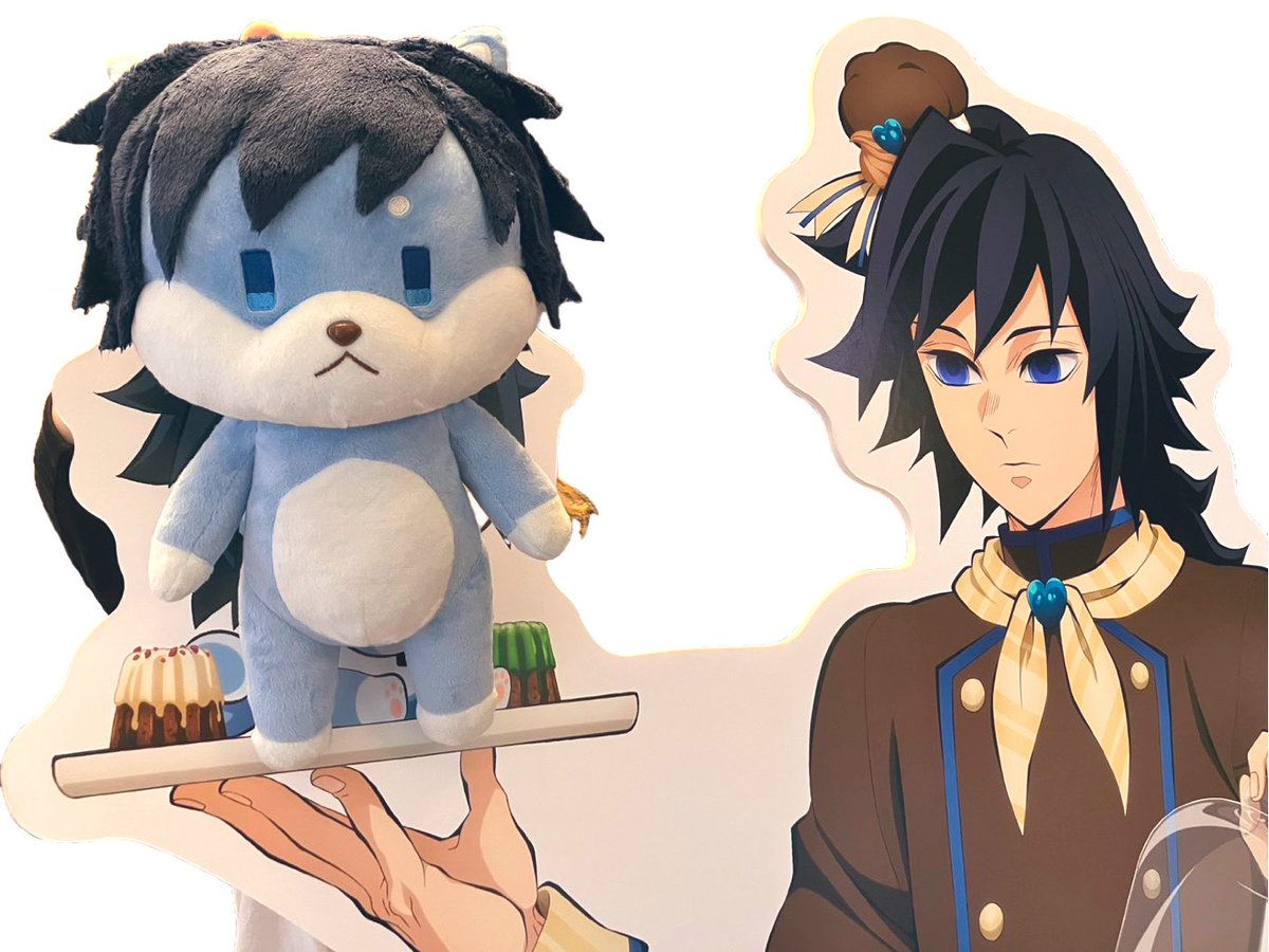 ufotable Cafe Tokyo tweet media