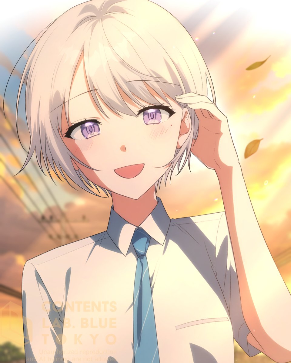 Contents Lab. Blue TOKYO tweet media