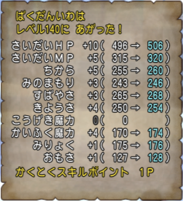 hg_dq10's tweet photo. 隠者Lv138→140

HP+15 https://t.co/FywJUqDUpa