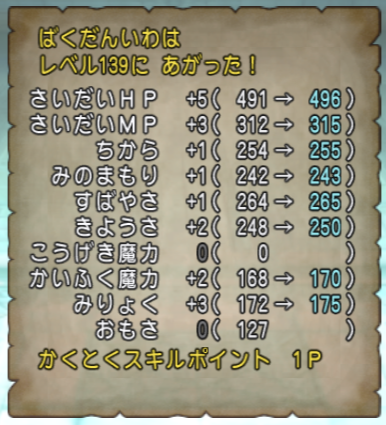 hg_dq10's tweet photo. 隠者Lv138→140

HP+15 https://t.co/FywJUqDUpa