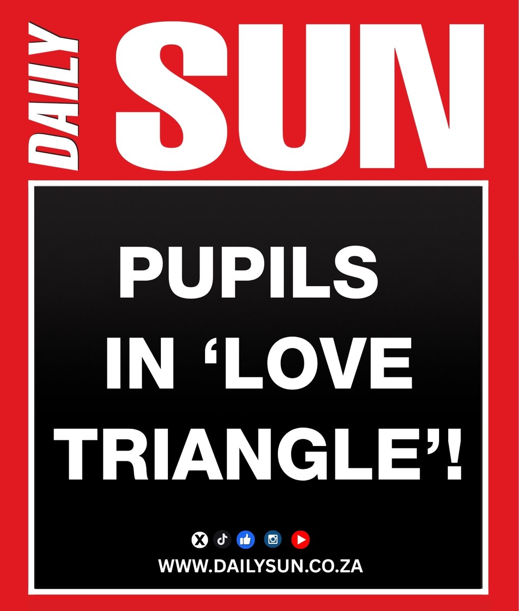 dailysunsa's tweet image. Teacher 'assaults pupils in love triangle'
Pupils beaten, parents protesting, and school trucks set alight.
LINK: tinyurl.com/2wmv5frr
#Teacher #Assault