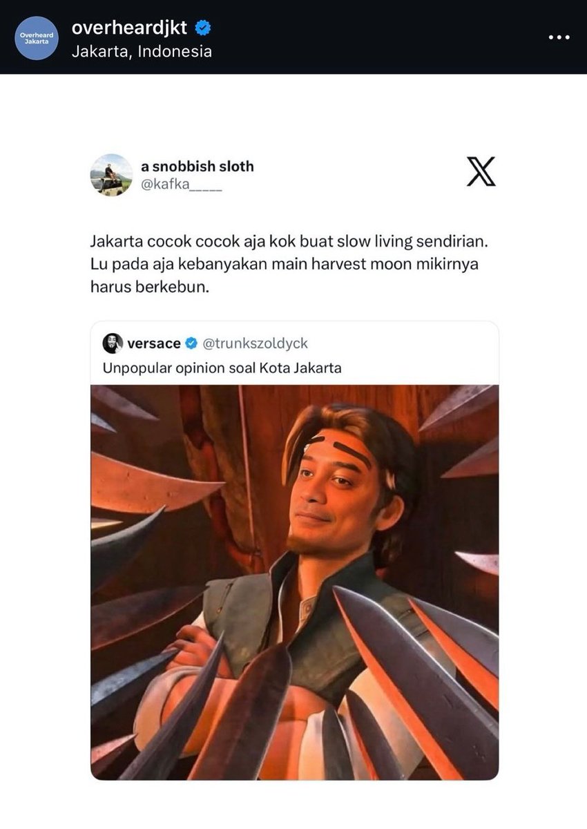 a snobbish sloth tweet media