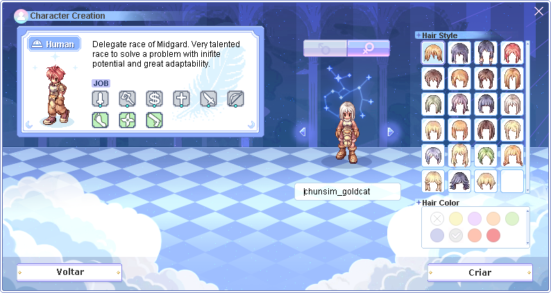 GravityGameHub's tweet photo. Ragnarok Zero: Global features an exclusive UI designed to enhance your adventure!
Cleaner and elegant interface that lets you easily customize and showcase your character in style!

Pre-register now! https://t.co/smAwtxt4bL https://t.co/eQ4sYDyhji