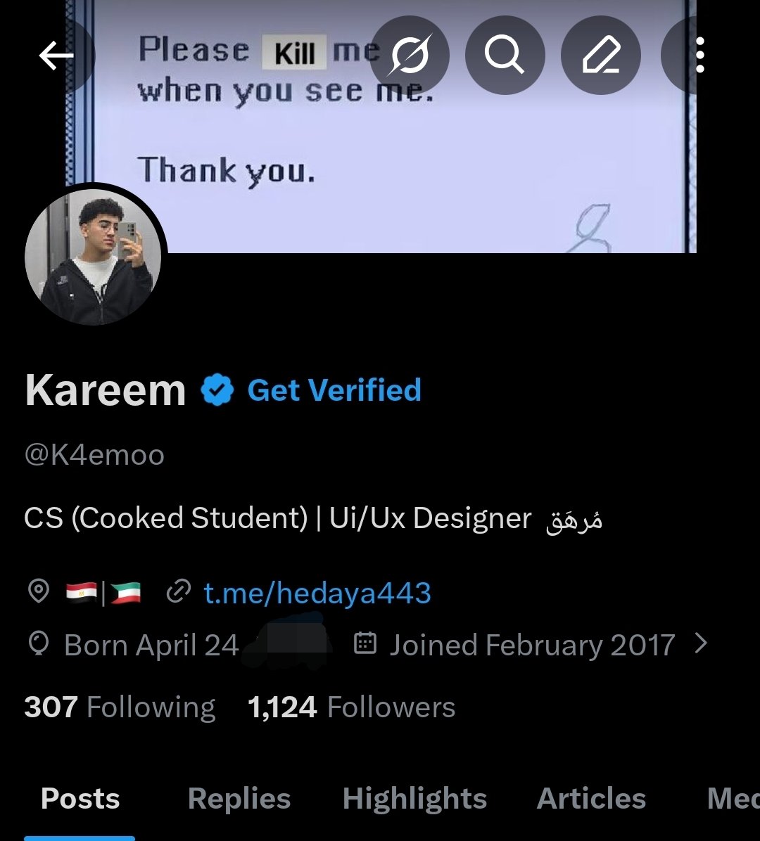 Kareem tweet media