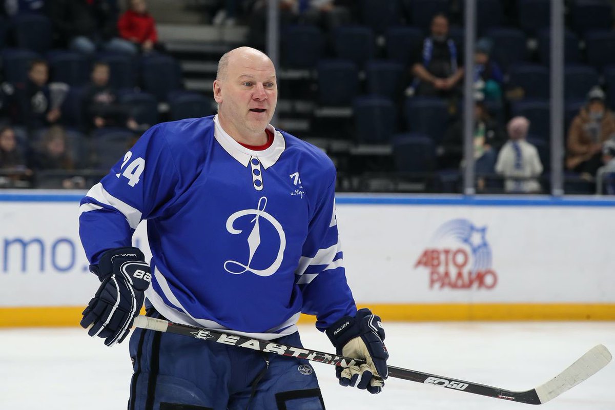 HC Dynamo Moscow tweet media