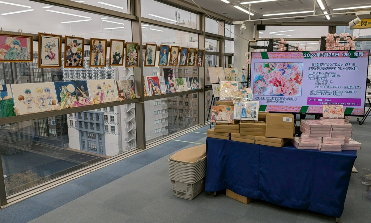 『鎧伝サムライトルーパー』画集 桜華絢爛【公式】 tweet media