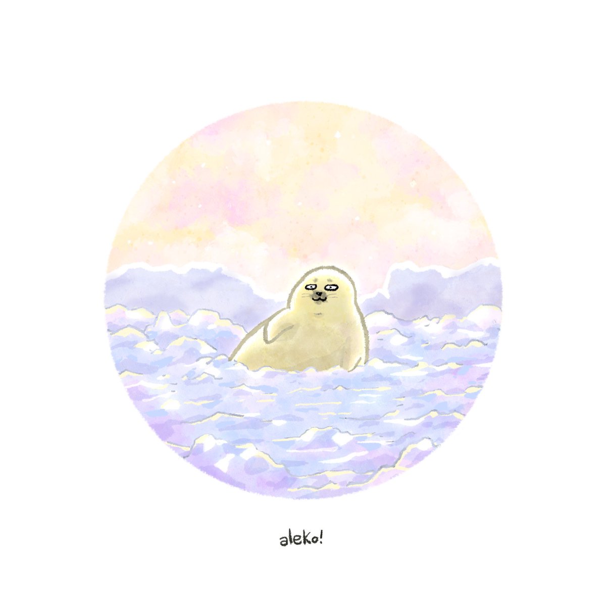 Oh Seally Me! tweet media