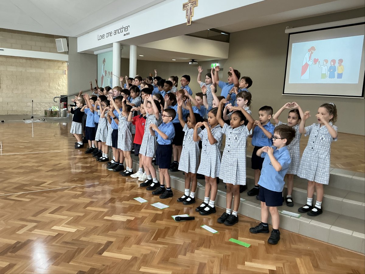 Infant Jesus School tweet media