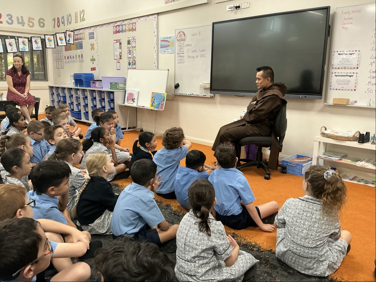 Infant Jesus School tweet media