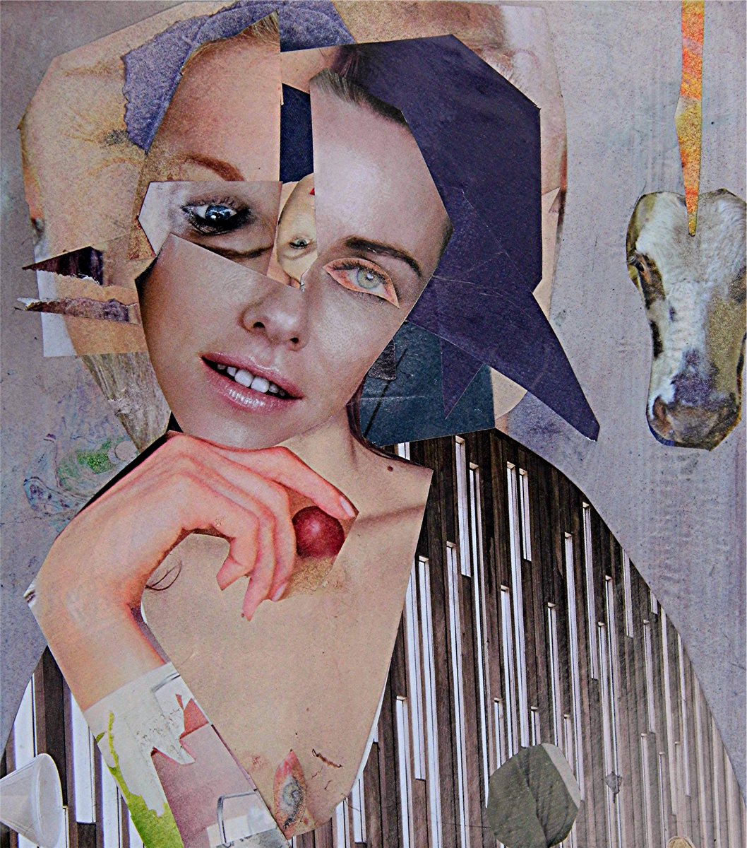 collage_garnier's tweet image. Une île
Aux contours dérisoires
Futiles soirs d'été
A siroter des alcools forts
Elle ou il
Sur le sable
Grains de beauté en alerte
Les écumes s'effilochent
Sur des brindilles inertes
Quelque désir frivole
Pour des corps étrangers

GG ©
#collage