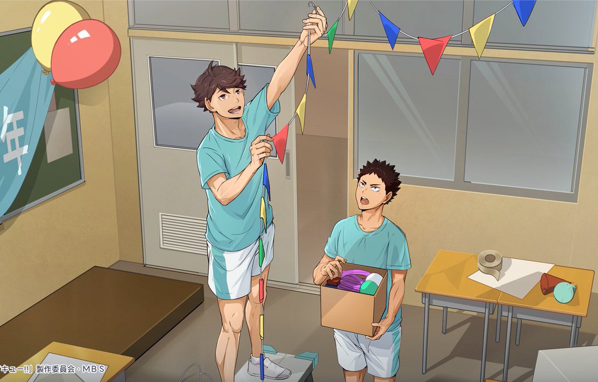 hourly oikawa tweet media