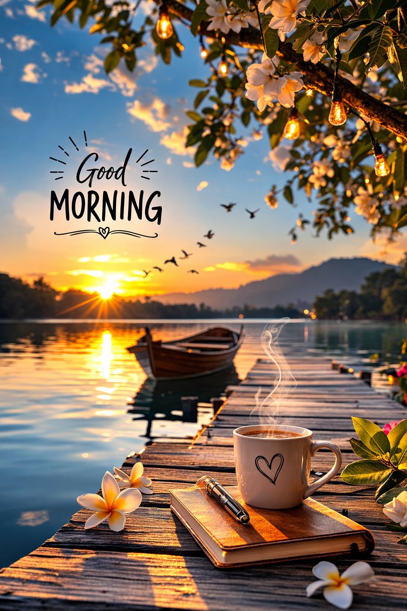 Gm 

Can I Get GM ? 🌄