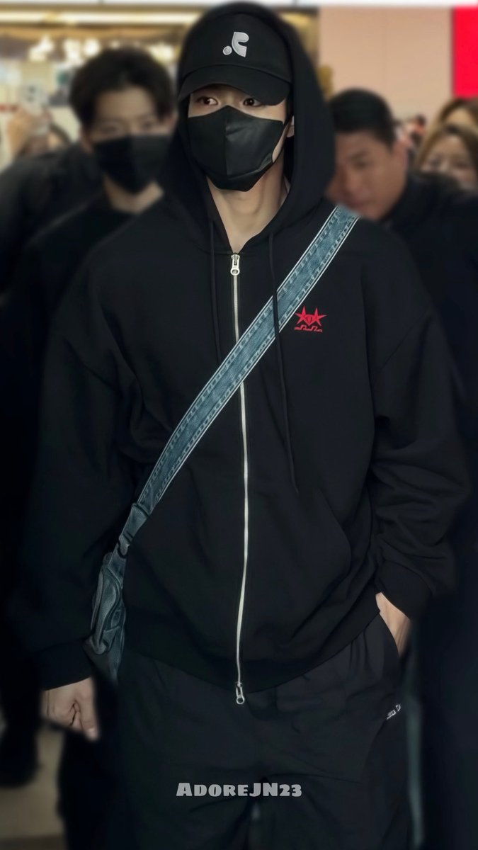 Jeno Arrived
260325 🛬GMP
#제노 #JENO #ジェノ 
#NCTDREAM #NCTJNJM