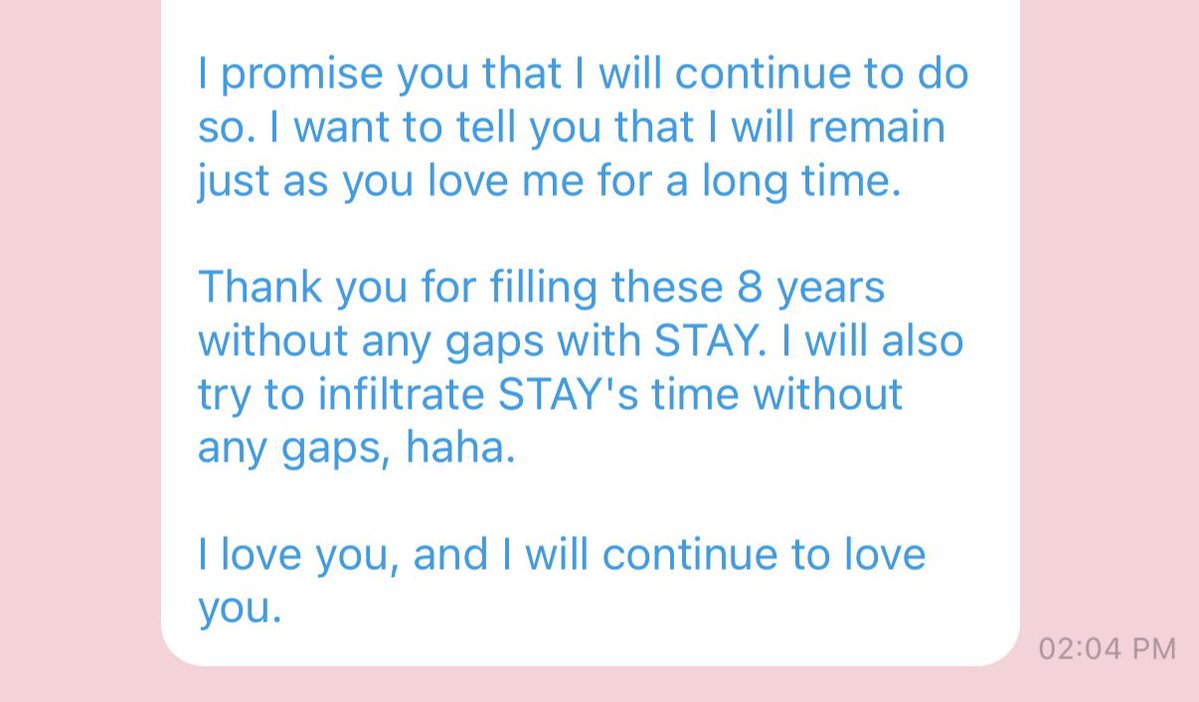 han jisung 💬 tweet media