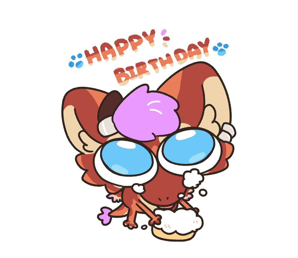 丹波( Dumbo ) & 秋葵( Fallkui ) 🔜2026？ tweet media