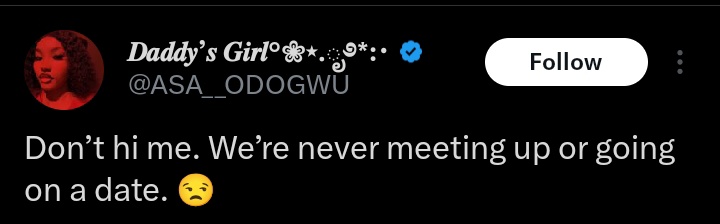 Omoye✨🫶 tweet media