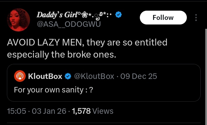 Omoye✨🫶 tweet media