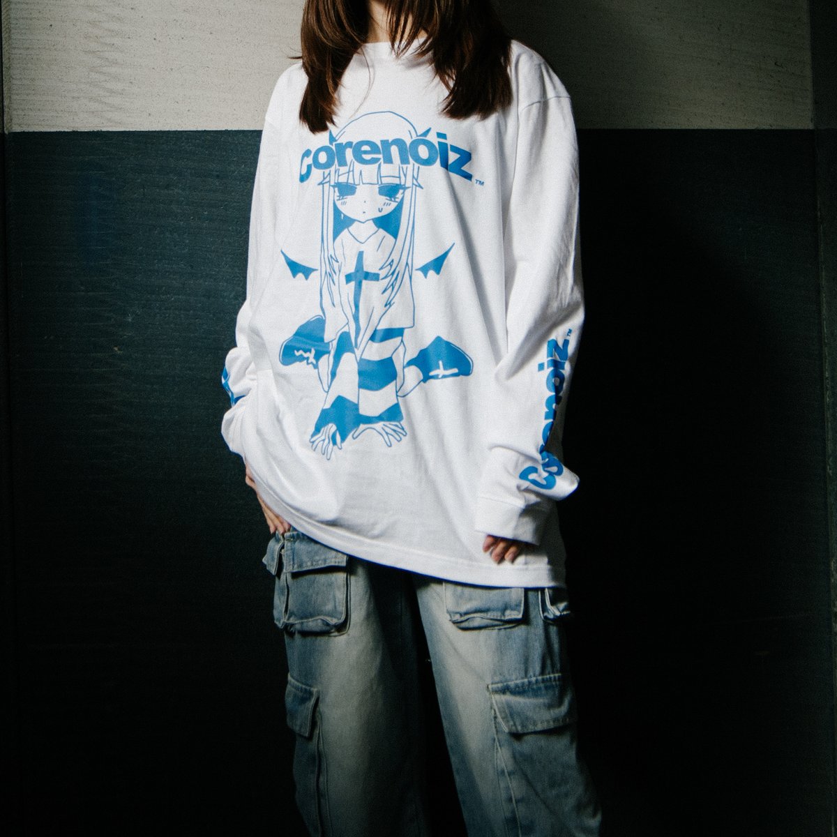 Corenoiz 4/2~8渋谷POPUP tweet media