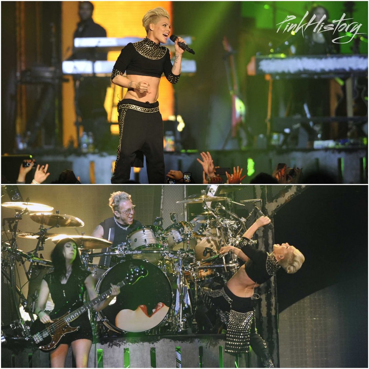 Pink History tweet media