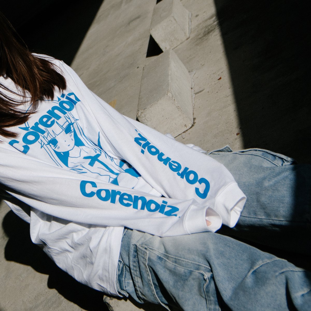 Corenoiz 4/2~8渋谷POPUP tweet media