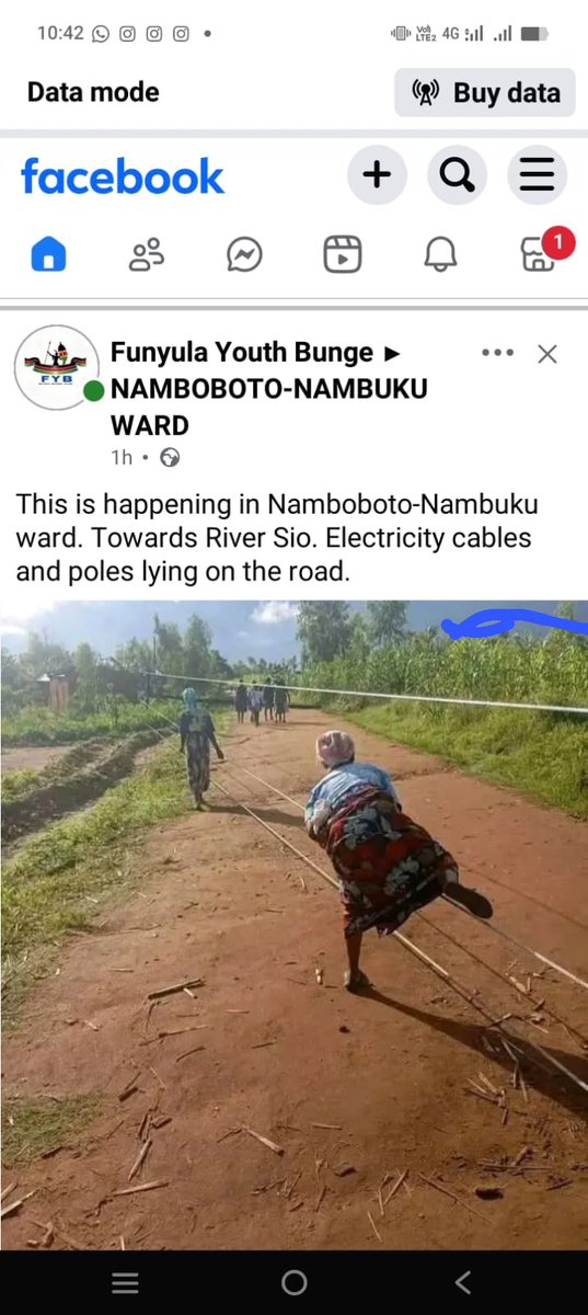 Onlineoptimize1's tweet photo. #MainaAndKingangi #nyanzafocus  @KenyaPower_Care @KenyaPower Busia KPLC were informed of this incidence a month ago.We  are still waiting for their response. https://t.co/X7SxVHtQr2