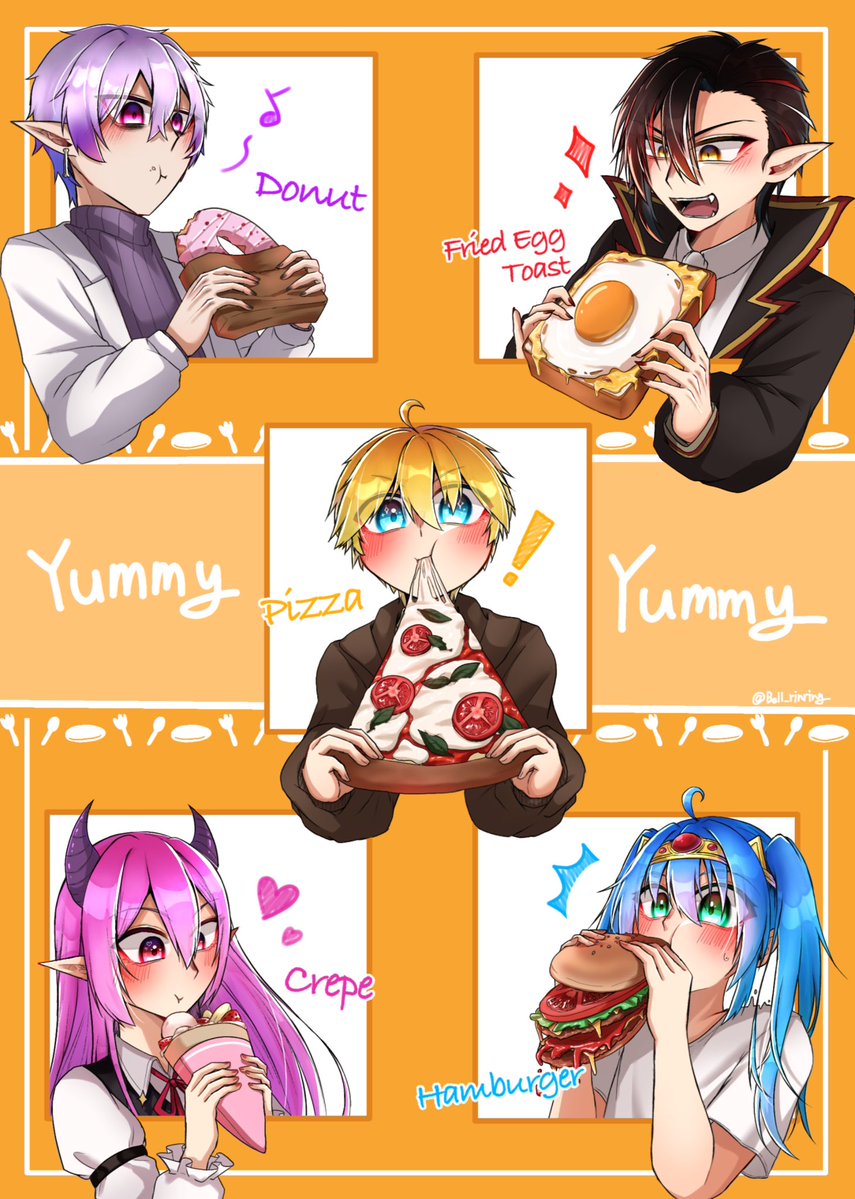 すずリンリン@ Skeb tweet media