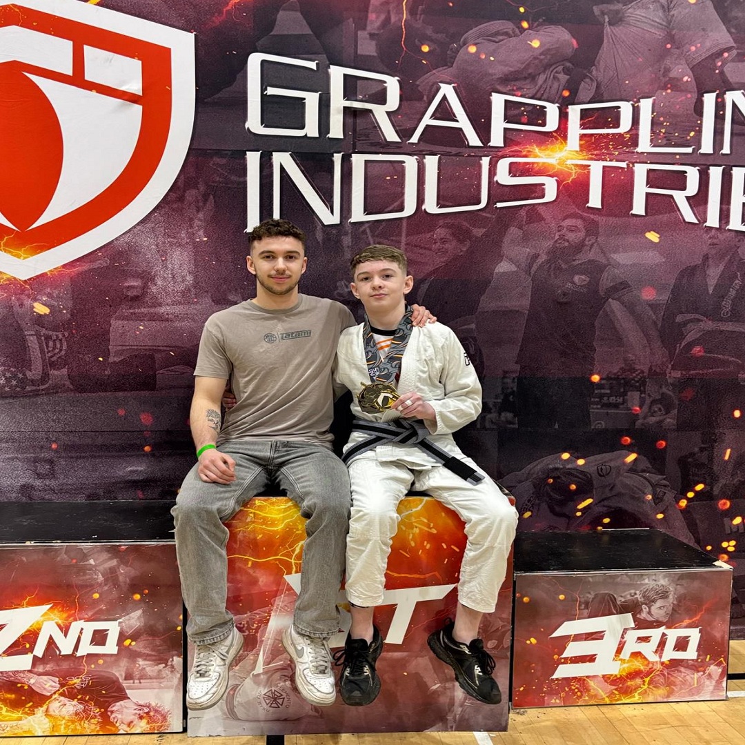 365physiosantry's tweet photo. Huge congratulations! Double Gold achievement and incredible performance at Grappling Industries! 📷
365 Physiotherapy is always here to keep champions moving!
📷 +353 830985073
📷 https://t.co/3PcXwWiEqy
#365physiotherapy
#physionearme
#physiotherapynearme
#Sportsphysio https://t.co/Sb15ww1GEp