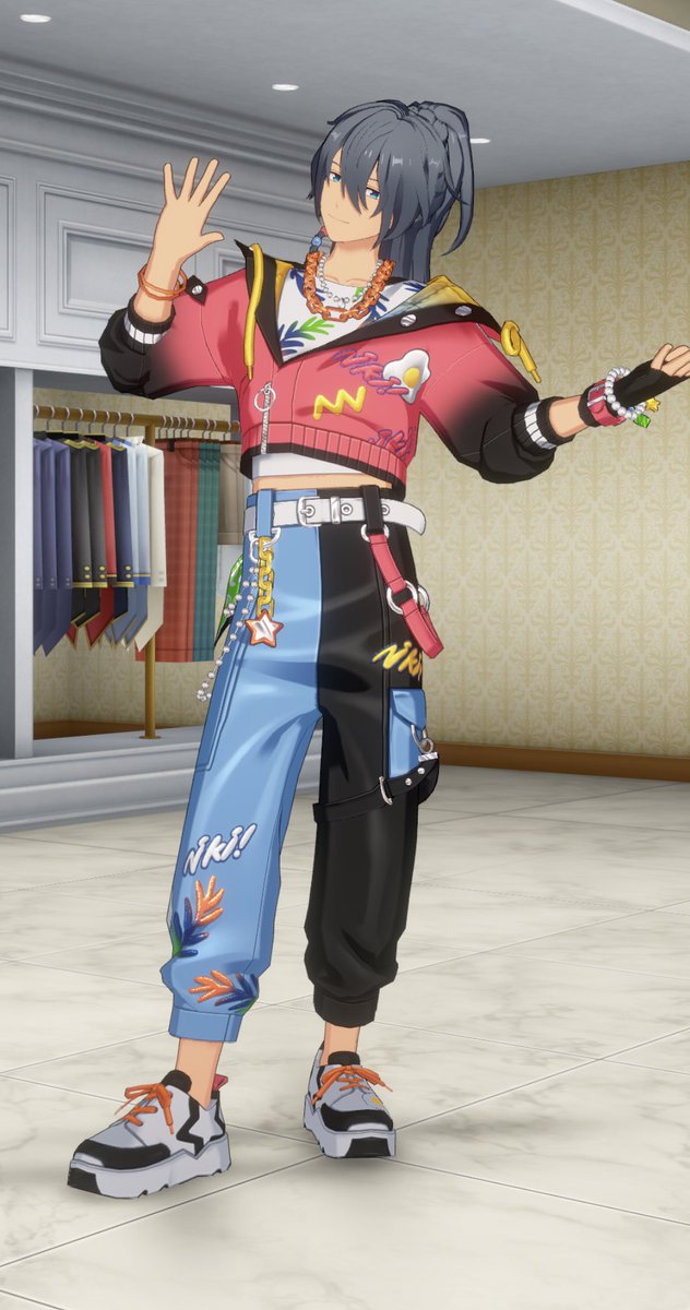 ㍿筋肉 tweet media