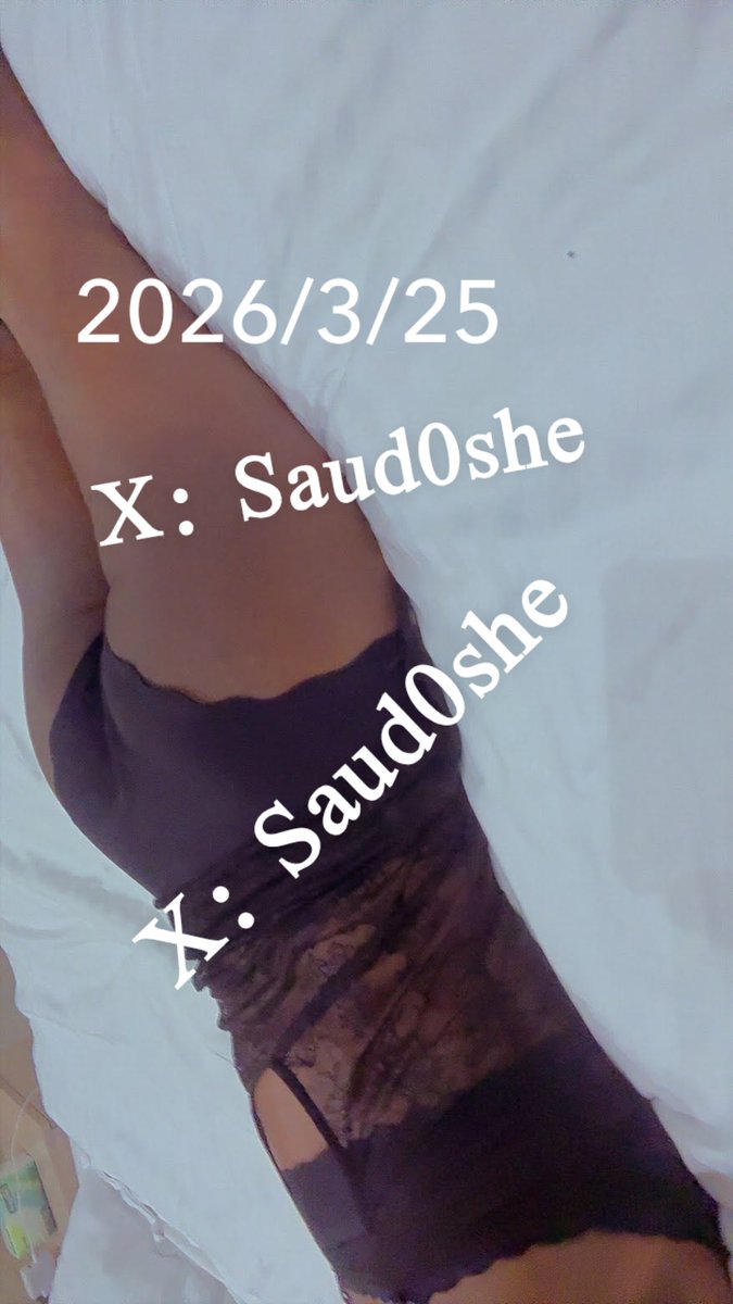 Saud.she tweet media
