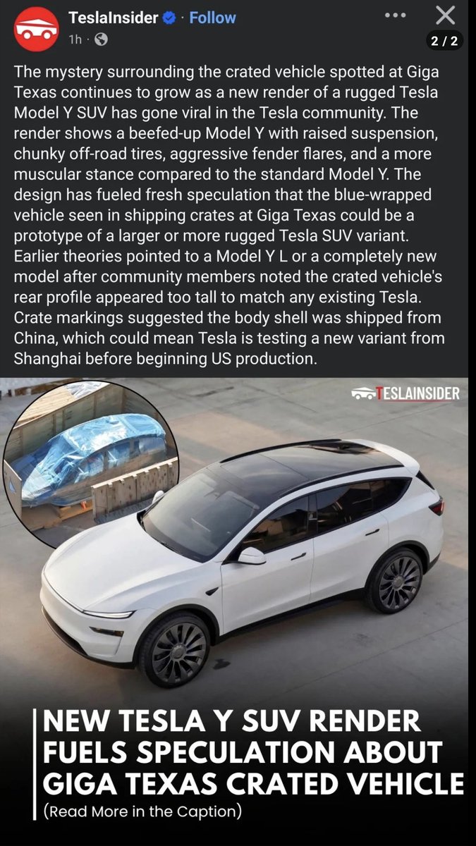 Ξ Luc Waterlot @TeslaNieuws_ Ξ tweet media