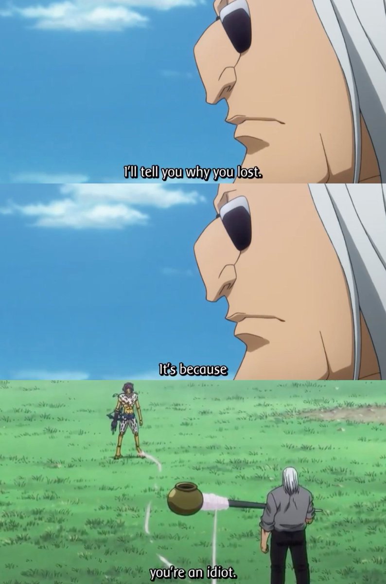 Hunter x Hunter Perfect Shots tweet media