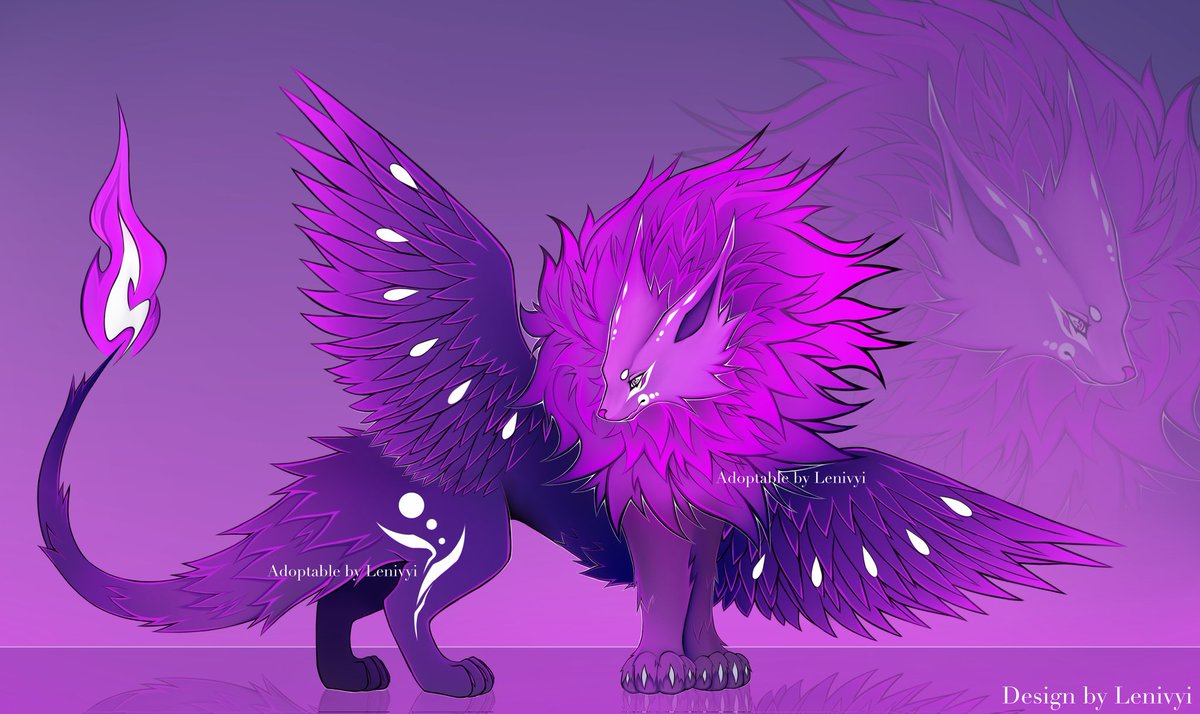 Lenivyi1's tweet photo. I'm confused about which design is best to take🤔

#artwork #fantasyart #fantasydesign #characterdesign #adoptabledesign #artshare https://t.co/HLbdG4iVxv