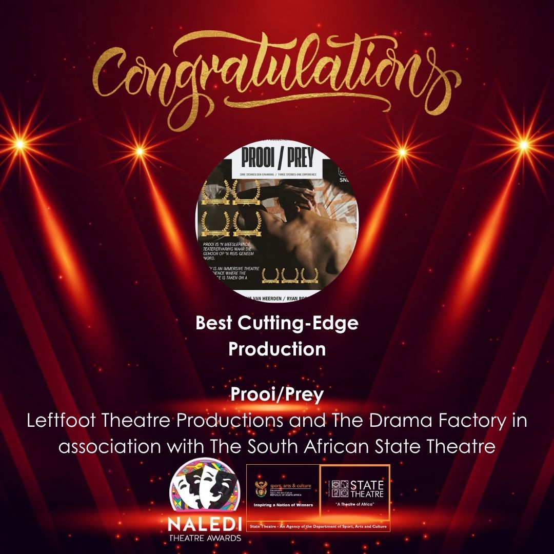 sastatetheatre's tweet photo. 🌟 WINS-DAY! 🌟
Congratulations Leftfoot Productions and Drama Factory! 🏆 https://t.co/e0CUCngFiG