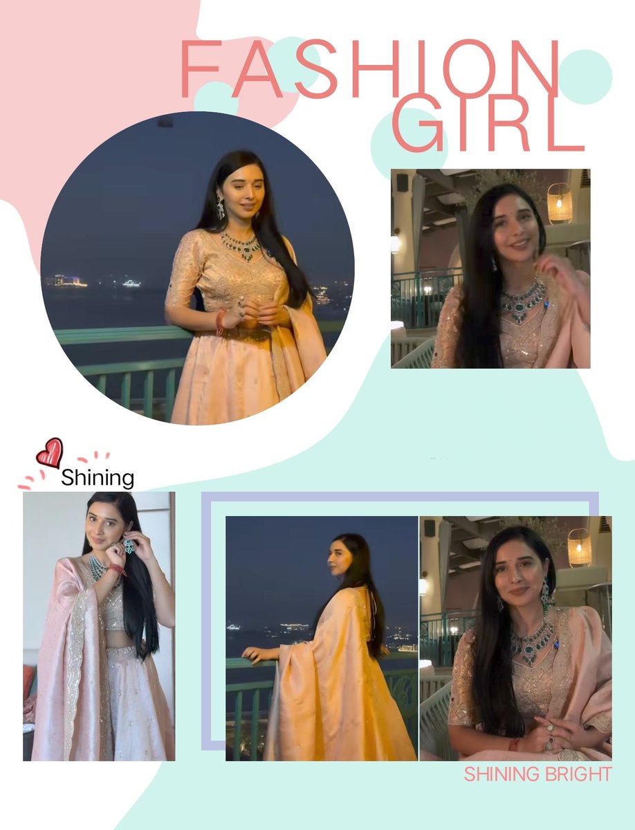 She doesn’t try to shine… she naturally glows ✨

<a href="/itanyamittal/">Tanya Mittal</a> 
#TanyaMittal 
#TanyakaParivaar