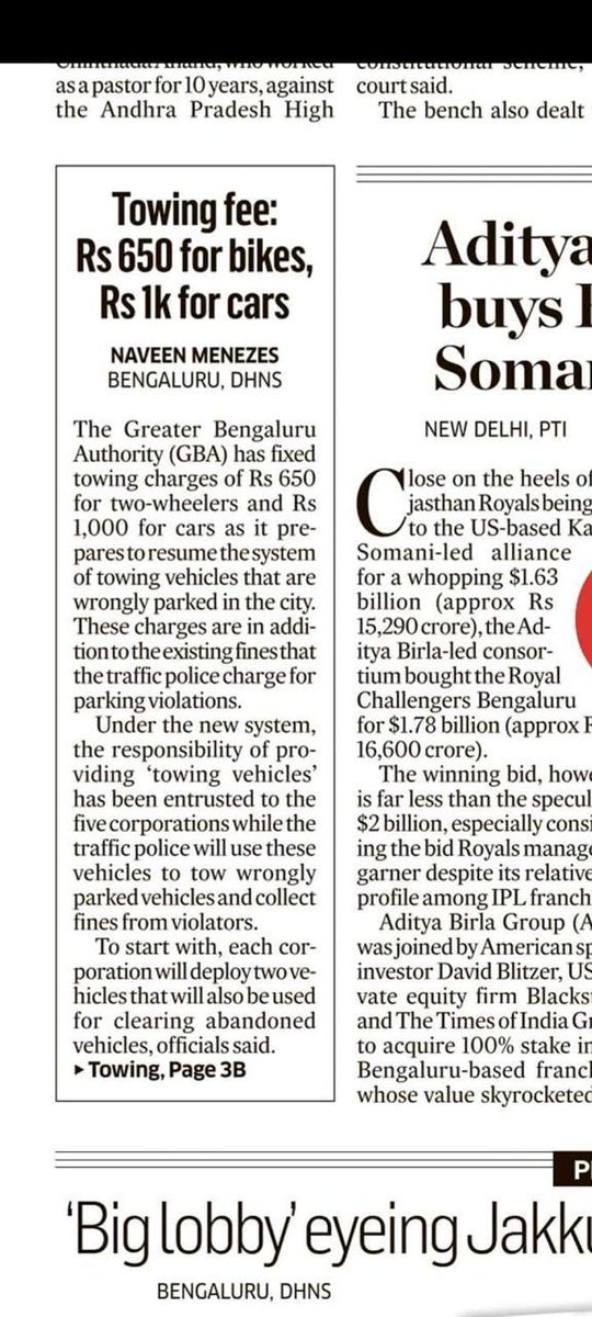 All About Namma Bengaluru 🇮🇳 tweet media