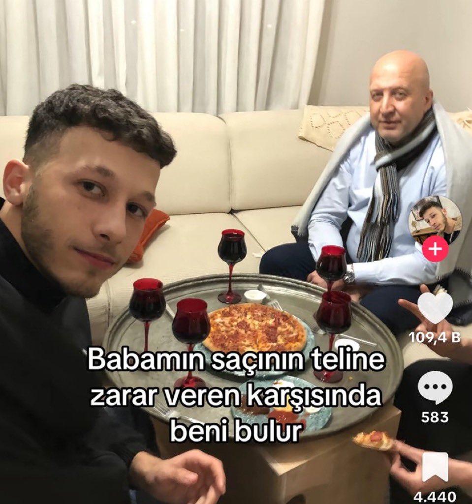 Melis Sedef tweet media