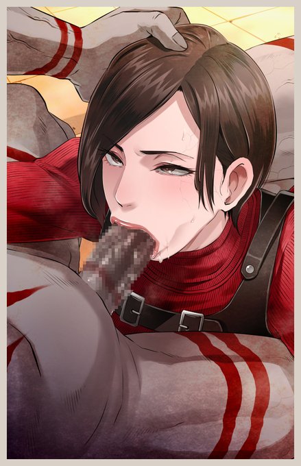 RE4のエイダはTLに流れてくるたびドキッとするからめっちゃ好みなんだろうな。
RE2はそんなでも無かったけどRE4は本当に良い。
絶対にバイオテロに屈しない強さを感じる。 