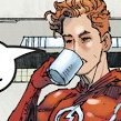 Wally West tweet media