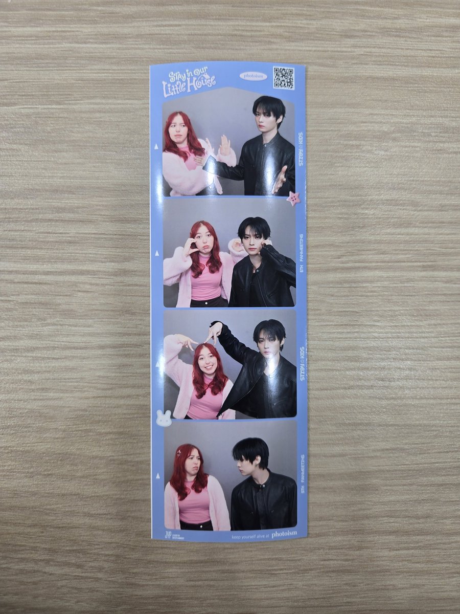 capi ~✧˖° ; viu SKZ 3x e vai ver de novo tweet media