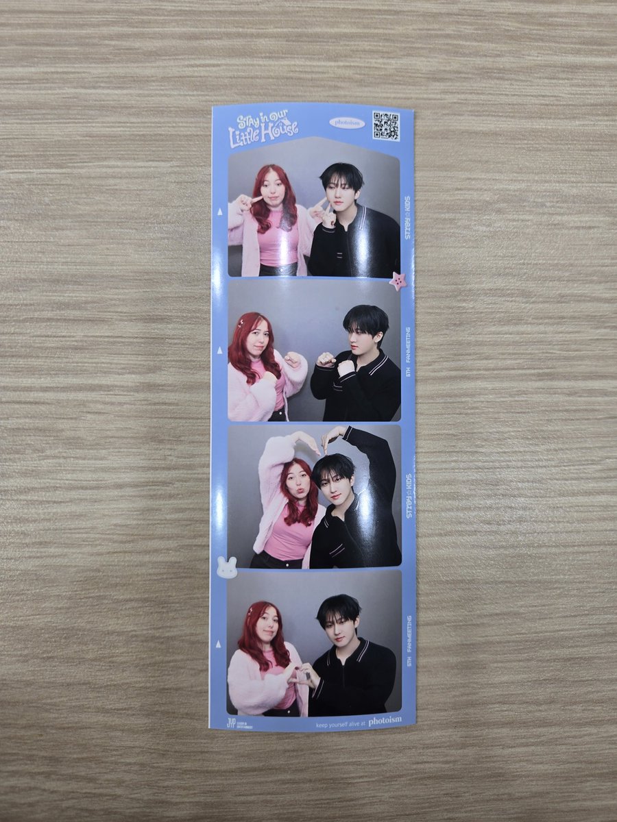 capi ~✧˖° ; viu SKZ 3x e vai ver de novo tweet media