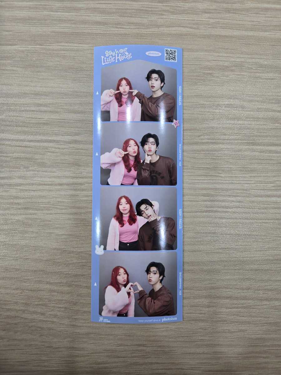 capi ~✧˖° ; viu SKZ 3x e vai ver de novo tweet media